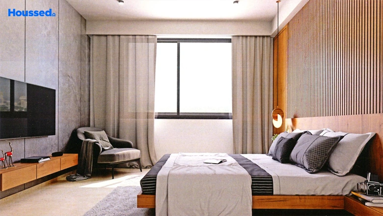 Sample Apartment